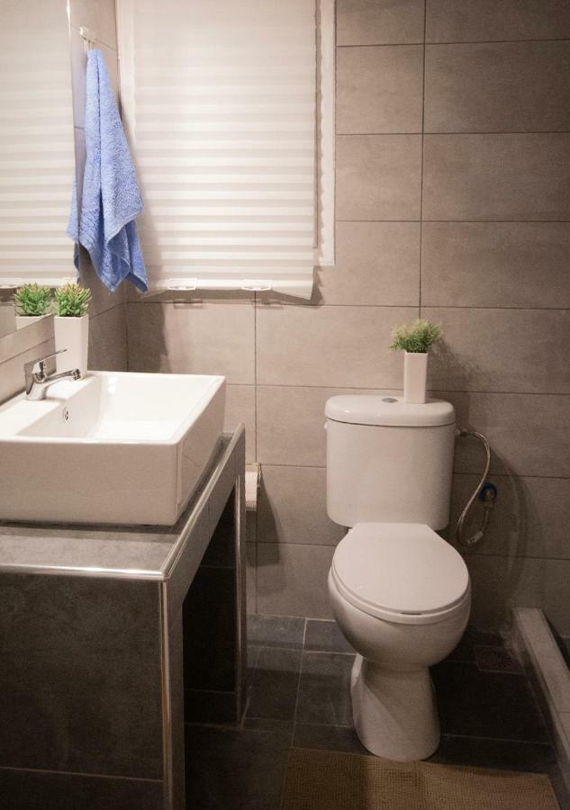 Houseloft Bianca District Appartement Thessaloniki Buitenkant foto