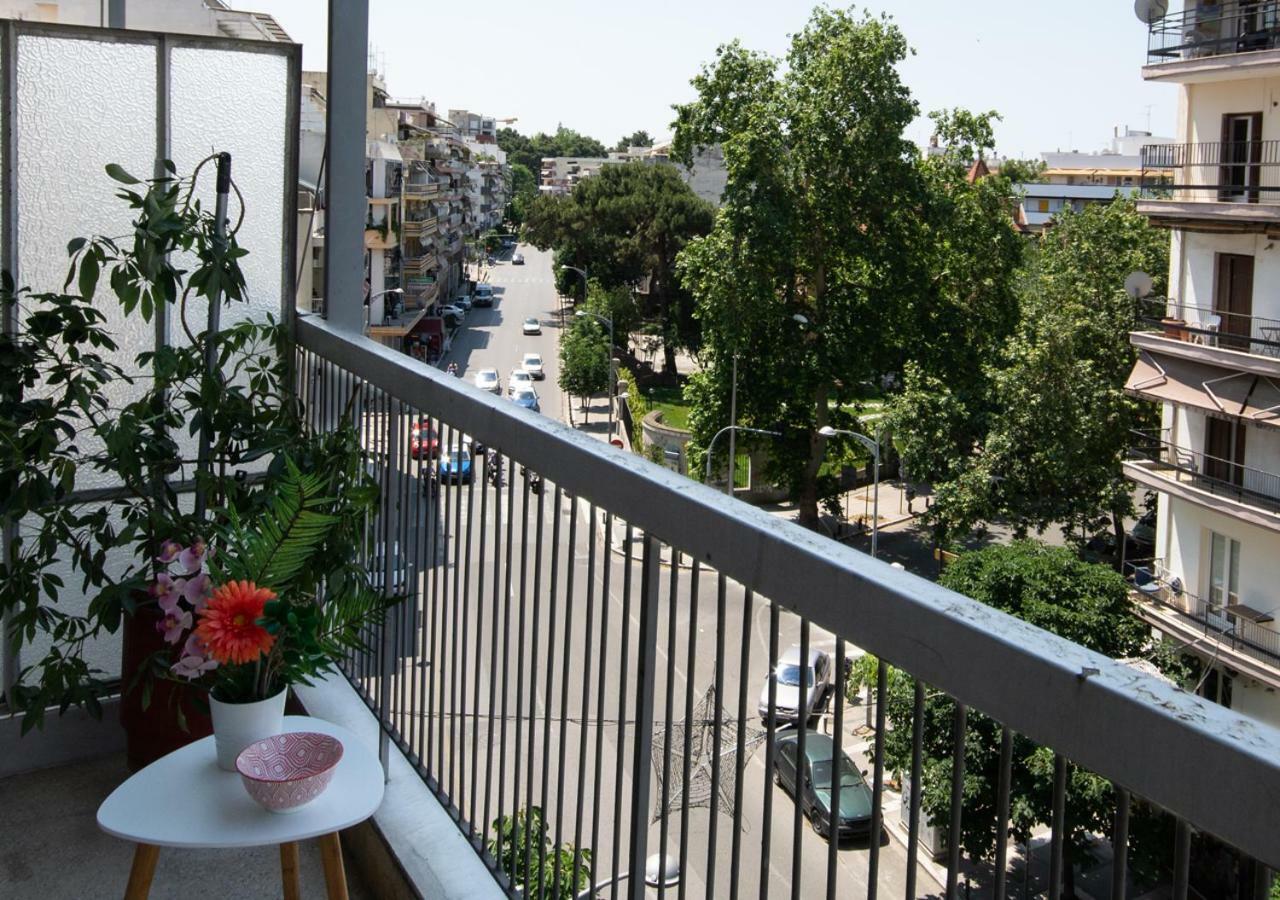 Houseloft Bianca District Appartement Thessaloniki Buitenkant foto