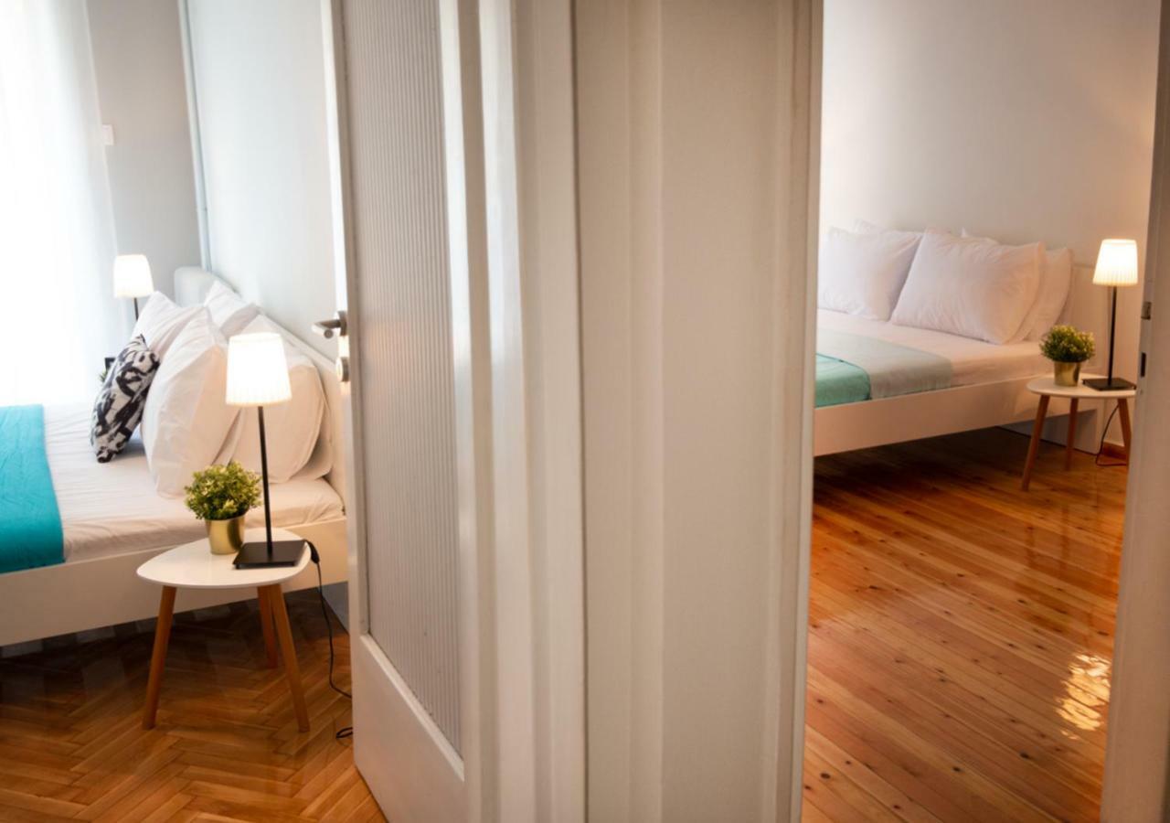 Houseloft Bianca District Appartement Thessaloniki Buitenkant foto