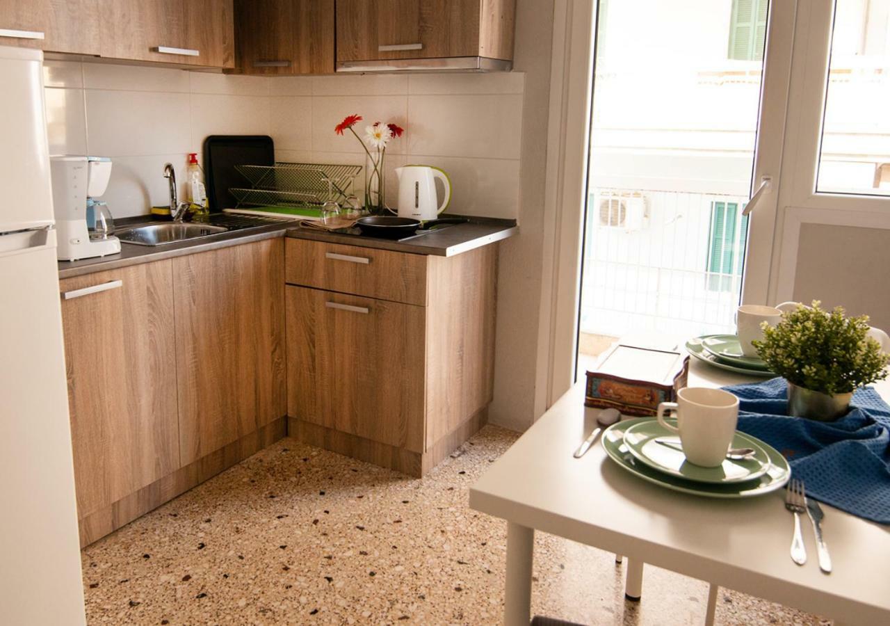 Houseloft Bianca District Appartement Thessaloniki Buitenkant foto