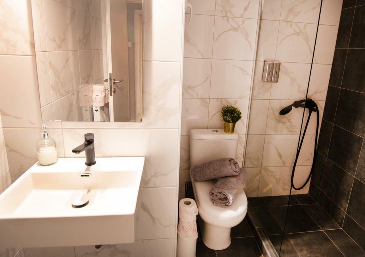 Houseloft Bianca District Appartement Thessaloniki Buitenkant foto